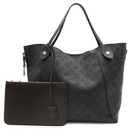 Louis Vuitton Monogram Mahina Hina MM Tote
