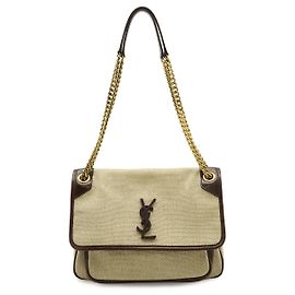 Sac à épaule à chaîne Yves Saint Laurent Niki