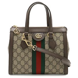 Borsa Tote Gucci Ophidia GG Supreme
