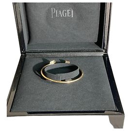 Pulsera Piaget Possession Oro Rosa Turmalina Diamantes