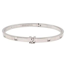 Bracciale Louis Vuitton Empreinte Oro Bianco