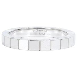Cartier Ring aus 18k Weißgold