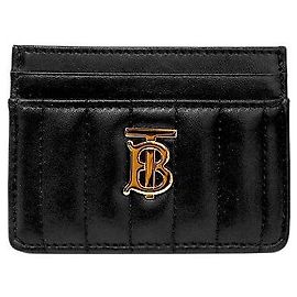 Burberry Lola Kartenetui Schwarz