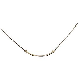 Tiffany & Co Small Smile Anhänger Halskette