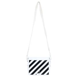 Off White Diagonal Flap Bag TJRNYVBM