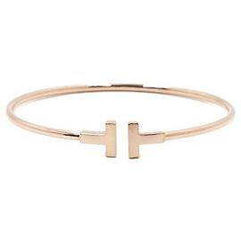 Tiffany & Co Bracciale in filo sottile Large Bracciale da donna