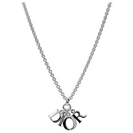 Dior Collana Revolution Silver