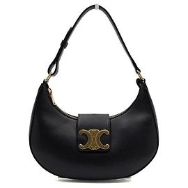 Céline Bolso de hombro Medium Triumph Ava