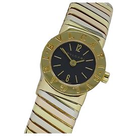 Bulgari Bvlgari BVLGARI Tubogas Quarz-Armbanduhr für Damen