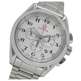 Omega Seamaster Aqua Terra Men's Wristwatch