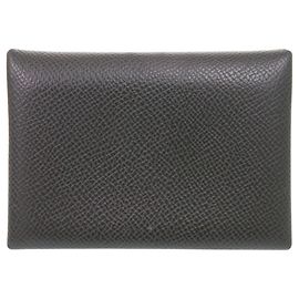 Hermès Hermes Calvi Duo Coin Case