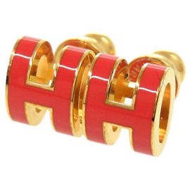 Hermès Hermes Pop H Mini Earrings