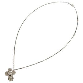 Colar com Pingente de Metal Vivienne Louis Vuitton