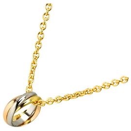 Collar Cartier Trinity