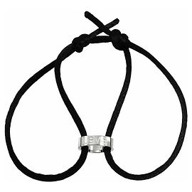 Bracciale Cartier Love Charity in oro bianco 18K