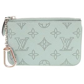 Louis Vuitton Pochette Clé Monogram Mahina
