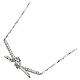Collier Knot en diamants Tiffany & Co.