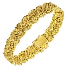 Bracelet Twist Rope Tiffany & Co.