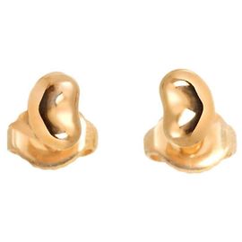 Pendientes Bean Tiffany & Co. en oro rosa de 18K