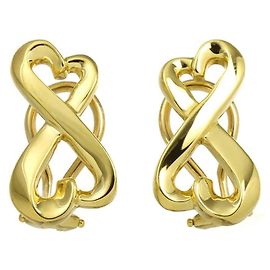 Orecchini a clip Tiffany & Co. Loving Heart