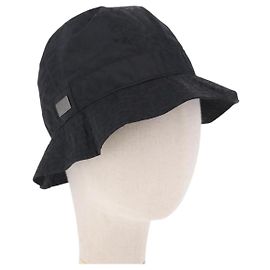 Cappello FENDI Zucca Canvas Nylon M Nero Auth 198272V