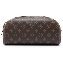 Necessaire Louis Vuitton Monogram marrone