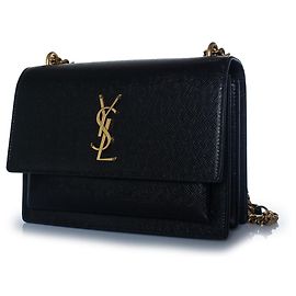 Saint Laurent, mala monogram sunset medium