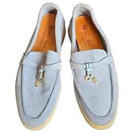 Loro Piana Summer Walk Mocassini