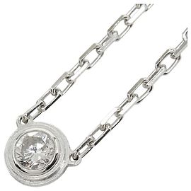 Collana con pendente Cartier Damour