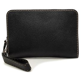 Borsa a pochette Fendi Selleria