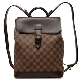 Zaino Louis Vuitton Damier Soho N51132