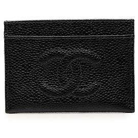 Chanel Coco Mark Visitenkartenetui