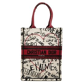 Borsa Christian Dior Dior Book Tote Vertical