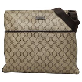 Bolsa Tiracolo Gucci GG Supreme