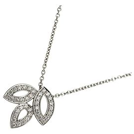 Collana Mini Lily Cluster in Diamanti Harry Winston