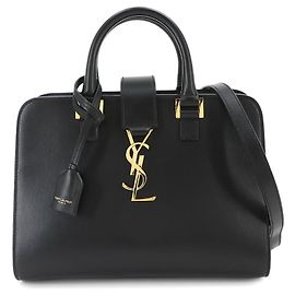 Borsa Saint Laurent Baby Cabas