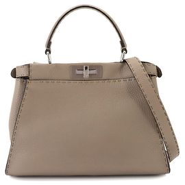 Bolso Fendi Selleria Peekaboo Regular