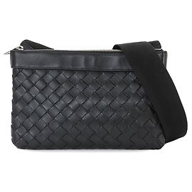 Borsa a tracolla Bottega Veneta Classic Intrecciato Duo