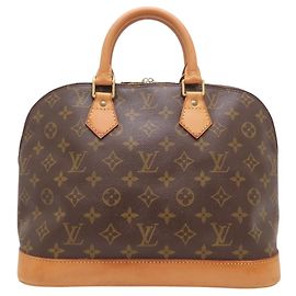 Bolso Louis Vuitton Monogram Alma