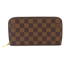 Portafoglio Louis Vuitton Damier Zippy