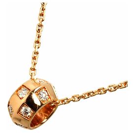 Collana Le Damier de Diamond Louis Vuitton