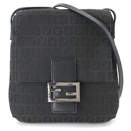 Bolso de hombro Fendi Zucchino