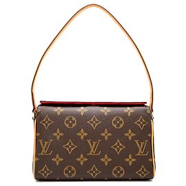 Borsa a tracolla Louis Vuitton Recital da donna