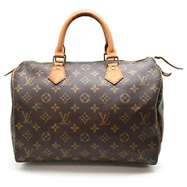 Borsa a mano Louis Vuitton Speedy 30
