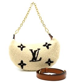 Borsa a tracolla da donna Louis Vuitton LV SKI Over the Moon