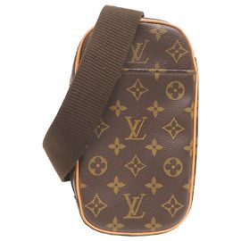 Louis Vuitton Pochette Gange Men's Shoulder Bag