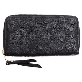 Louis Vuitton Portefeuille Secret Long Women's Wallet