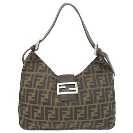 Bolso Fendi para mujer 26569 Canvas Zucca Pattern