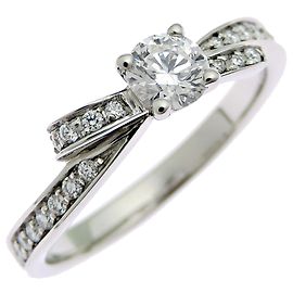 Anello Chanel Ruban Diamond Band