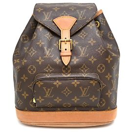 Louis Vuitton Montsouris MM Rucksack